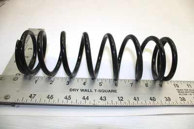 Yamaha OEM Black Front Shock Spring 90501-75612-00 Q1835