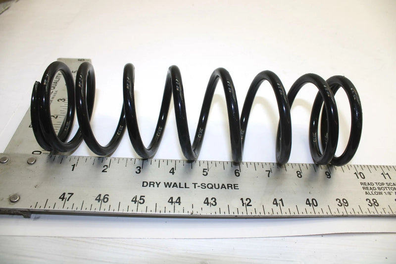 Yamaha OEM Black Front Shock Spring 90501-75612-00 Q1835