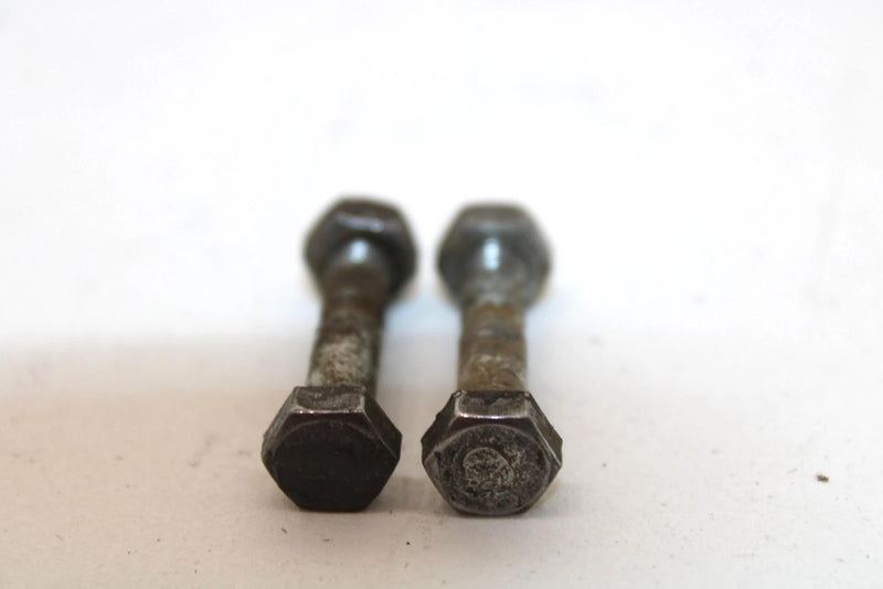 1985 Yamaha  Moto 4 Oem Brake Lever Bolt Pair 90101-06278-00 AY40