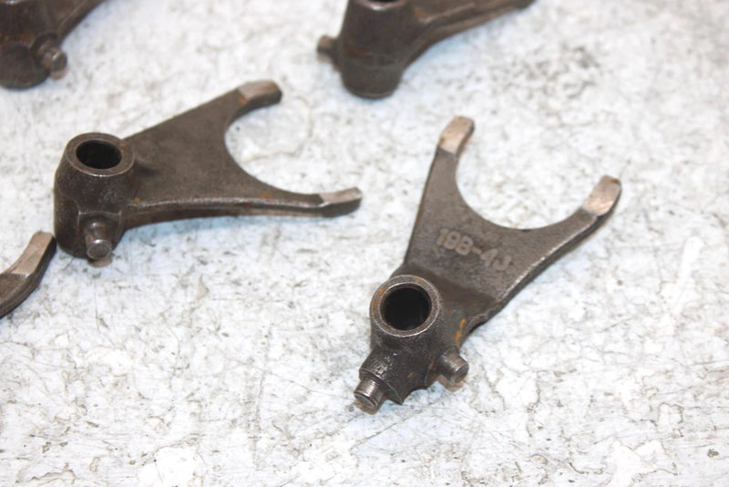 1998 Suzuki Quadrunner 250 Oem Shift Fork Set 25221-19B00 25241-19B00 AS13