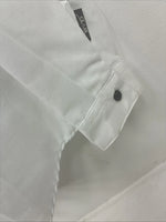 New Women’s Brooks & Dunn Tan Design Long Sleeve Button Up Medium MM-102