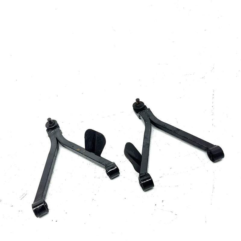 98-99 Arctic Cat 300 4X4 OEM Front Lower A Arm Set 0503-204 0503-203 AA42