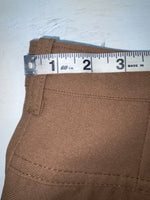 New Vintage Brown Dickson Jenkins Polyester Pants # 5515 3A-52
