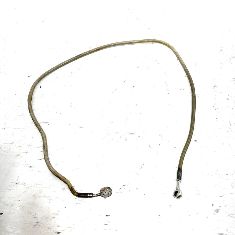 01-02 Polaris Magnum 325 4X4 OEM Rear Master Brake Line 1910516 AP241