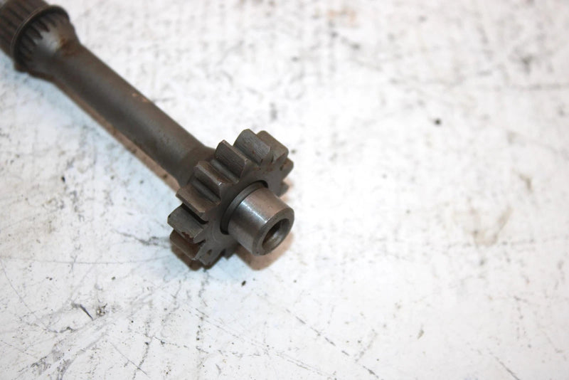 2004 Honda Fourtrax Rincon Oem Starter Reduction Shaft 28130-HN8-000 AH2