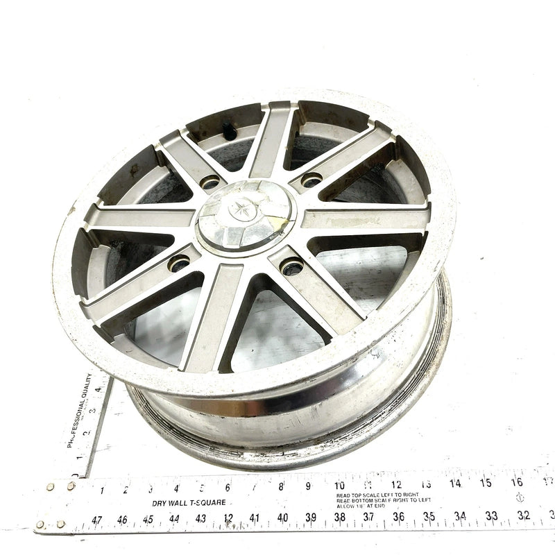 10-14 Polaris Sportsman 550 OEM Front Wheel Rim 1521484 AP238