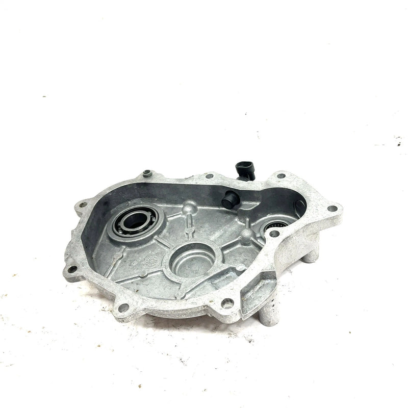 08-13 Polaris RZR 800 EFI OEM Transmission Side Cover 3234496 XP8.2