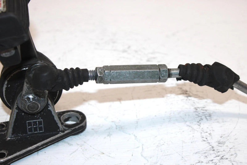 1999 Yamaha  Bear Tracker 2wd Oem Shift Lever W/Linkage 52G-18150-00-00 AY50