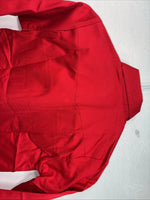 New Boys Western Express Red Long Sleeve Pearl Snap Medium DD-115