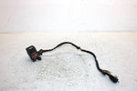 1994 Kawasaki Bayou 220 Oem Left Control Switch 46091-1450 AK3