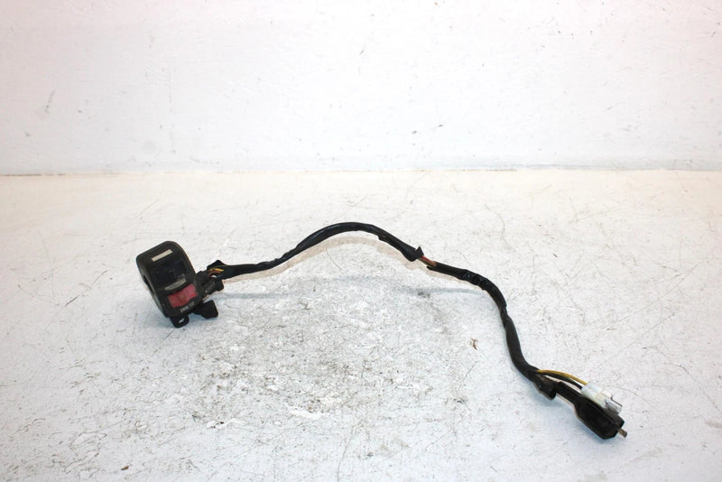 1994 Kawasaki Bayou 220 Oem Left Control Switch 46091-1450 AK3