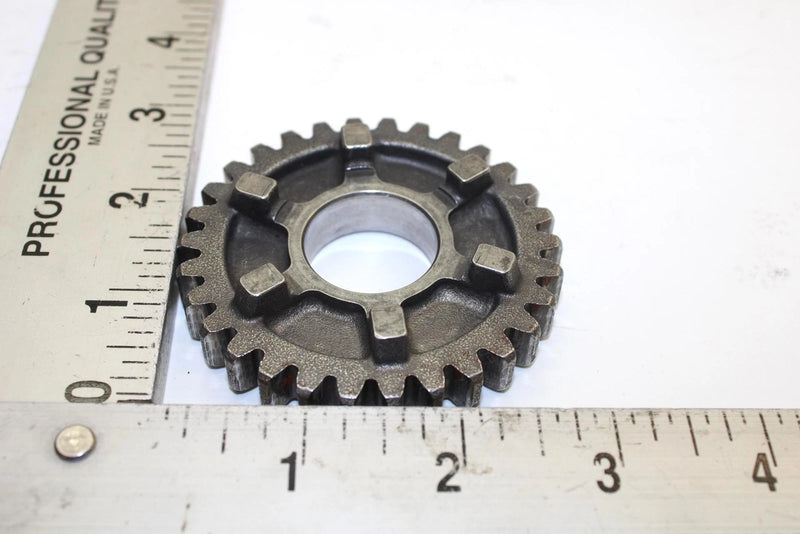 1997 Yamaha  Kodiak 400 Oem 3rd Wheel 30T Gear 1YW-17231-01-00 Q3389