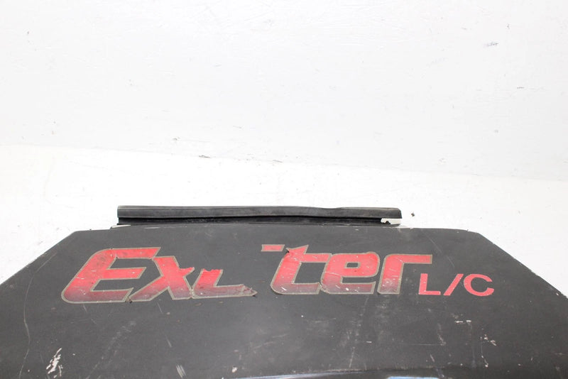 1987 Yamaha Exciter 570 L/c Oem Left Side Panel 82M-2197H-00-00 SY18