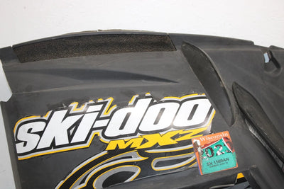 07 Ski-doo Mxz 800 Blizzard Ho Power Tek Oem Left Side Panel 517302803 SS5