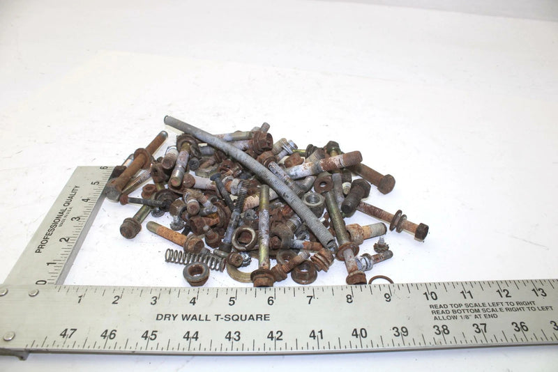 92 Polaris 650 RXL OEM Bolts Nuts Washers Springs Spacers Hardware Kit SP120