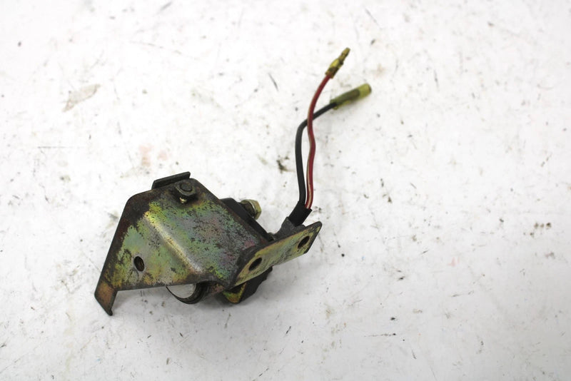 1983 Yamaha Excel Iii Oem Starter Relay With Bracket 8J9-81940-10-00 SY133