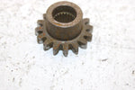 1999 Kawasaki Prarie 400 Oem Oil Pump Drive Gear 59051-1344 AK28