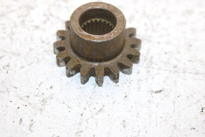 1999 Kawasaki Prarie 400 Oem Oil Pump Drive Gear 59051-1344 AK28