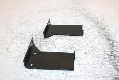 1994 Arctic Cat Ext 580 Oem Steering Gate Bracket Set 0605-184 0605-185 SA31