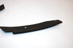 96 Polaris Xcr Sp 600 Oem Rear Pan Trim Pair 5224591-067 5224590-067 SPS2