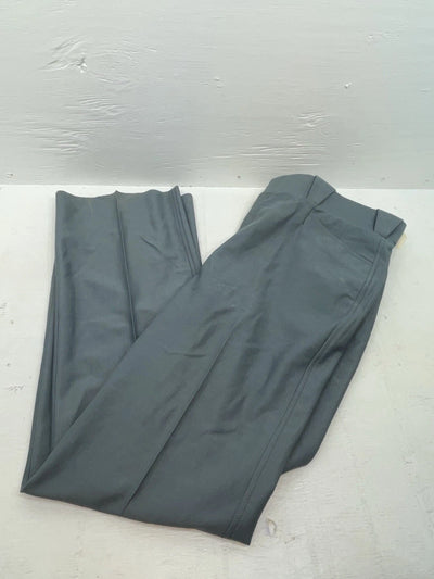 New Vintage Gray Circle S Polyester Pants #0142 XX-103