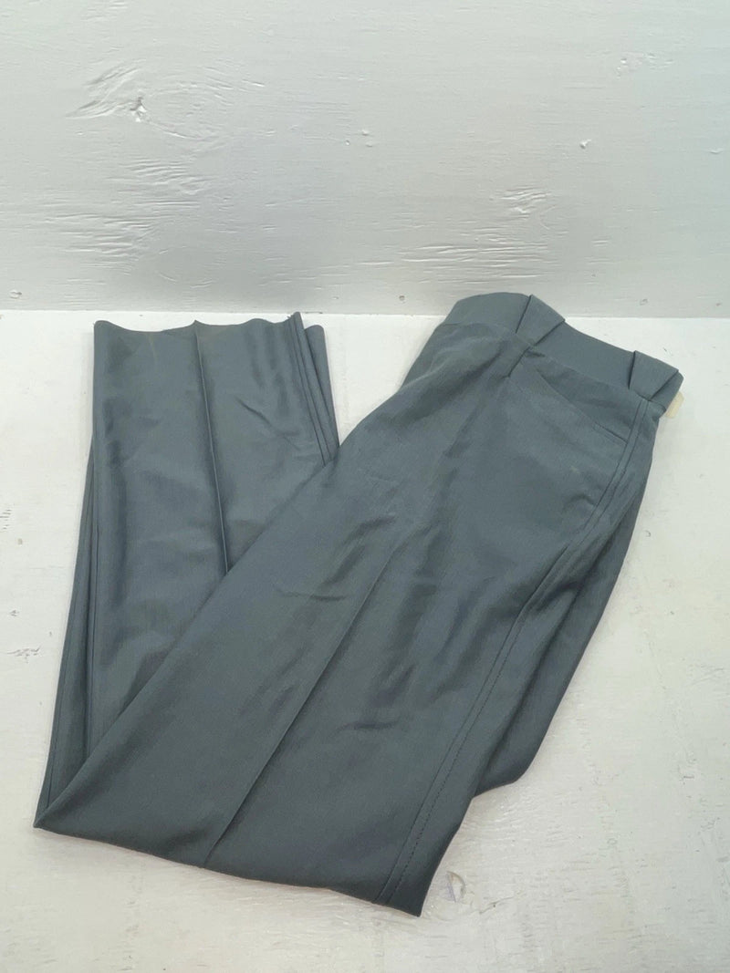 New Vintage Gray Circle S Polyester Pants #0142 XX-103