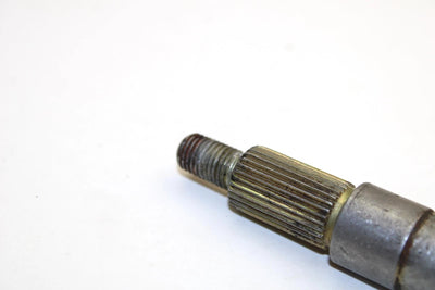 86 Kawasaki Bayou 300 OEM Brake Pedal Pivot 13168-1269 AK9