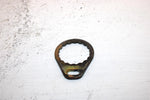 09 Polaris Trail Boss 330 Oem Rear Swingarm Pivot Bolt Lock Bracket5247488 AP181