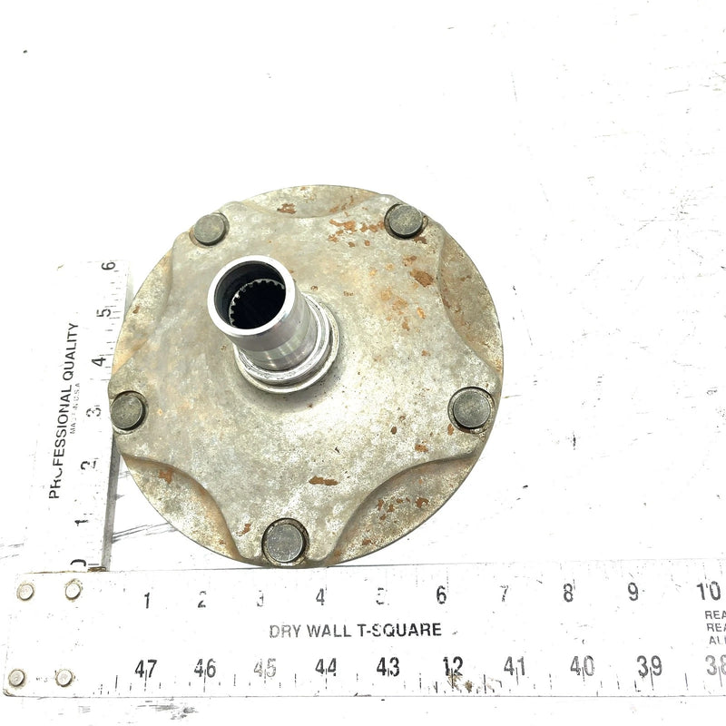 2000 Suzuki King Quad 300 LTF300F 4x4 OEM Rear Left Hub 64110-39D50 AS34
