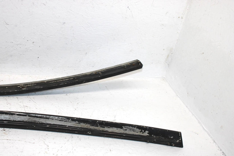 1987 Polaris 400 Oem Front Side Bumper Set 5510148 SP61