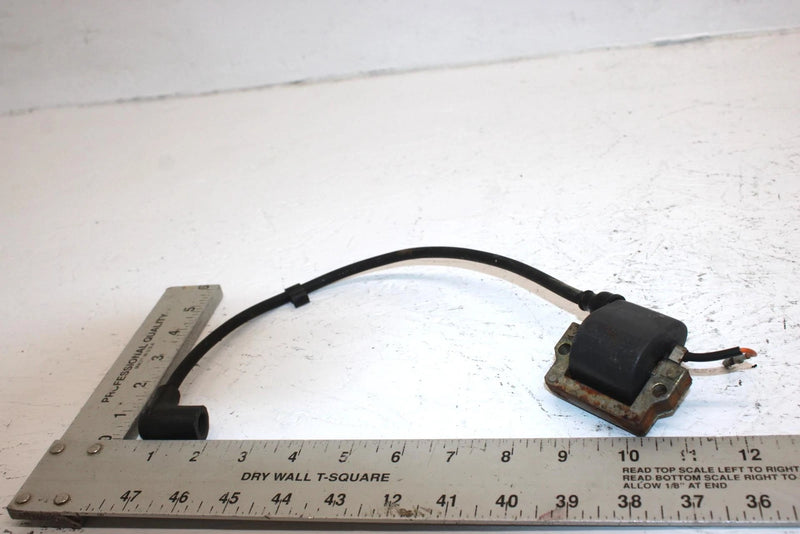1974 Yamaha Tl433f Oem Ignition Coil 838-82310-40-00 SY28