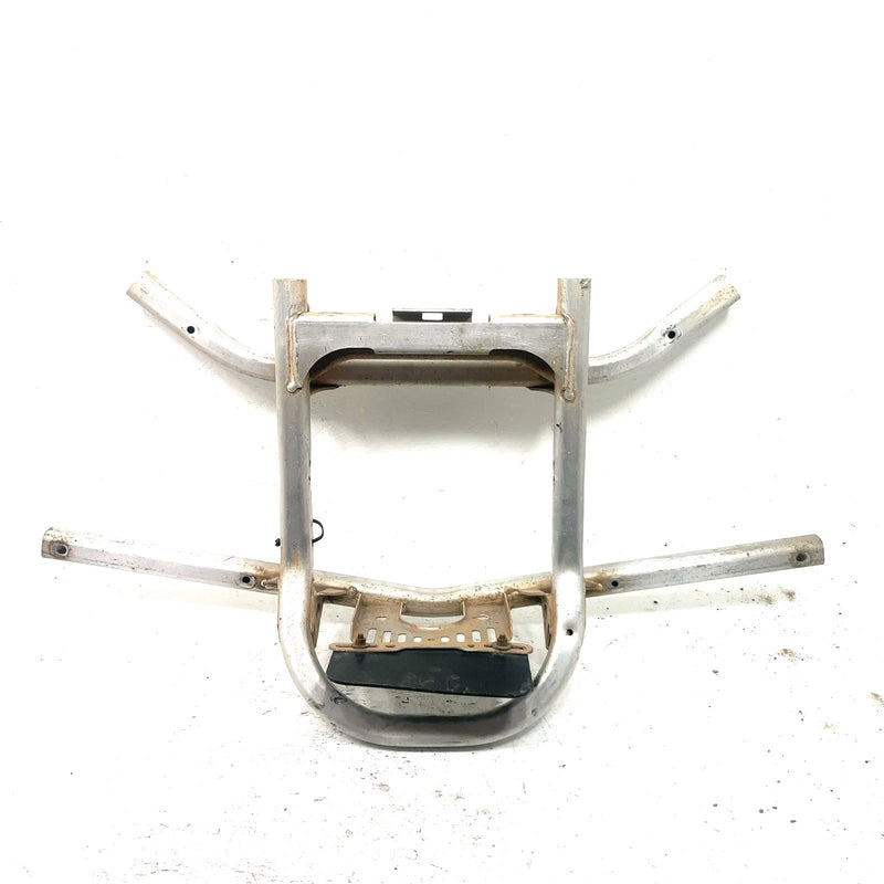 07-12 Can-Am Outlander 650 4x4 XT HO EFI OEM Rear Rack Support 705003656 AB17.1