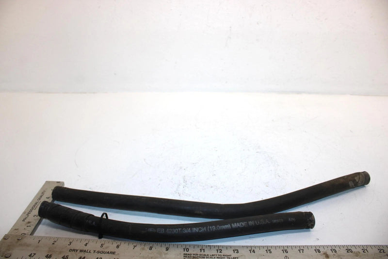 1999 Polaris Big Boss 500 Oem Coolant Hose Set 8450050-305 5411108 AP71