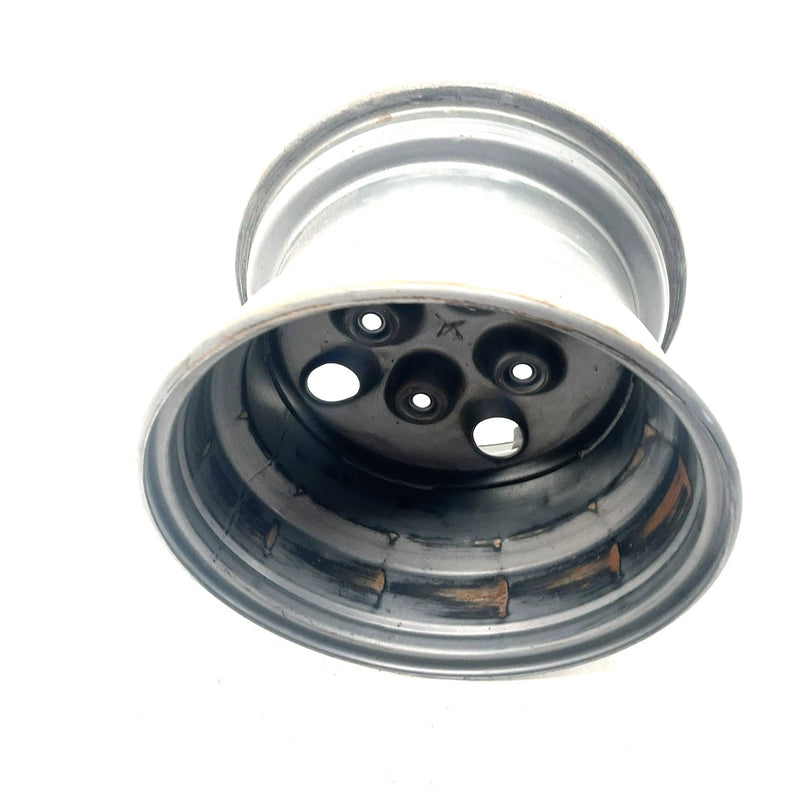 2006 Arctic Cat 400 4x4 Automatic OEM Rear Wheel Rim 1402-115 AA40