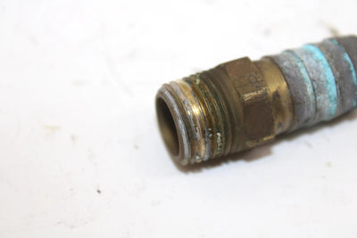 99 Polaris Rmk 600 Oem Cylinder Head Brass Fitting 3021021 SP170