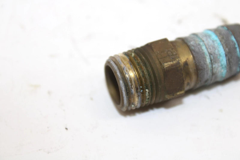99 Polaris Rmk 600 Oem Cylinder Head Brass Fitting 3021021 SP170