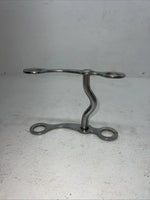 New 4 1/2” Mouth Piece Welded Port Bit U-501