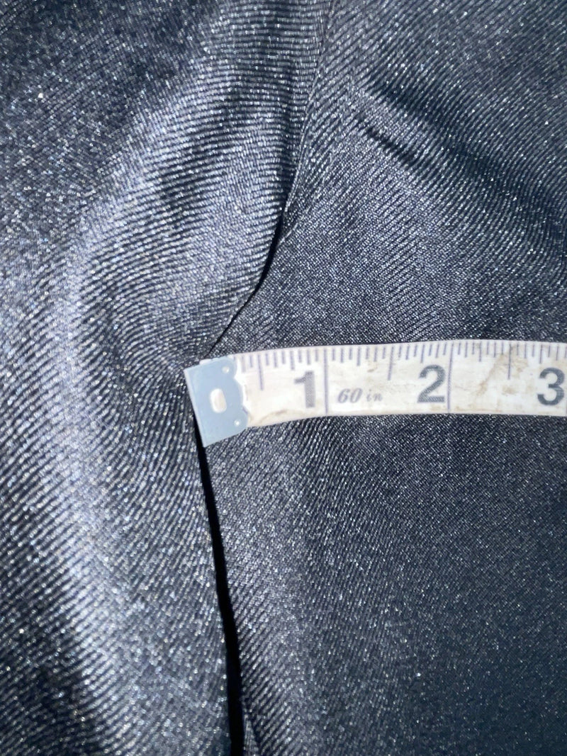 New Vintage Black Mesquite Polyester Pants VV-49