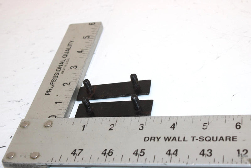 1991 Arctic Cat Prowler Oem Bearing Support Plate Pair 1705-113 SA57