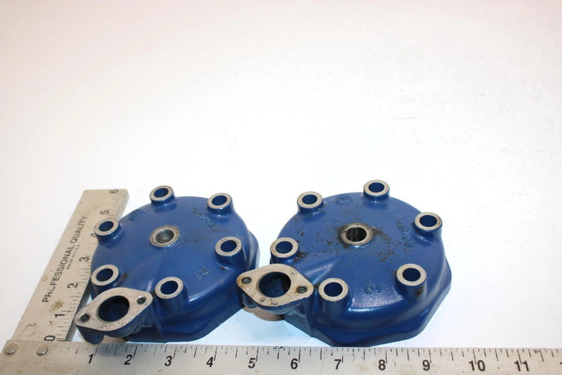 1996 Polaris Slx 780 Oem Cylinder Head Pair 3240250 JP35