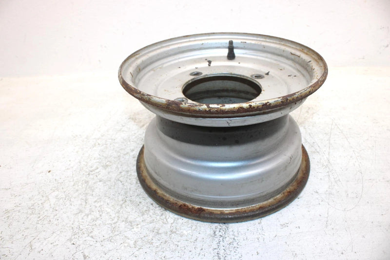 1998 Suzuki Quadrunner 250 Oem Front Wheel Rim 10X6 55310-20B00-13L AS13