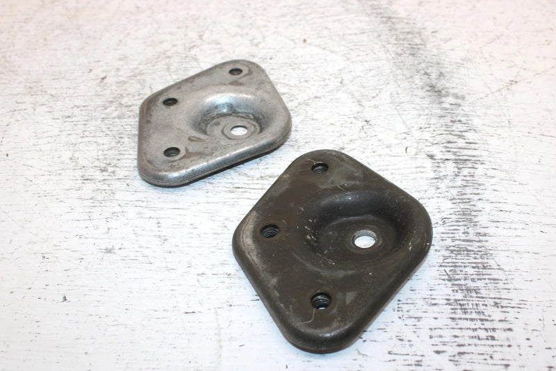 1995 Yamaha Vmax 600 Oem Skid Mount Bracket Pair 8AB-47425-00-00 SY11