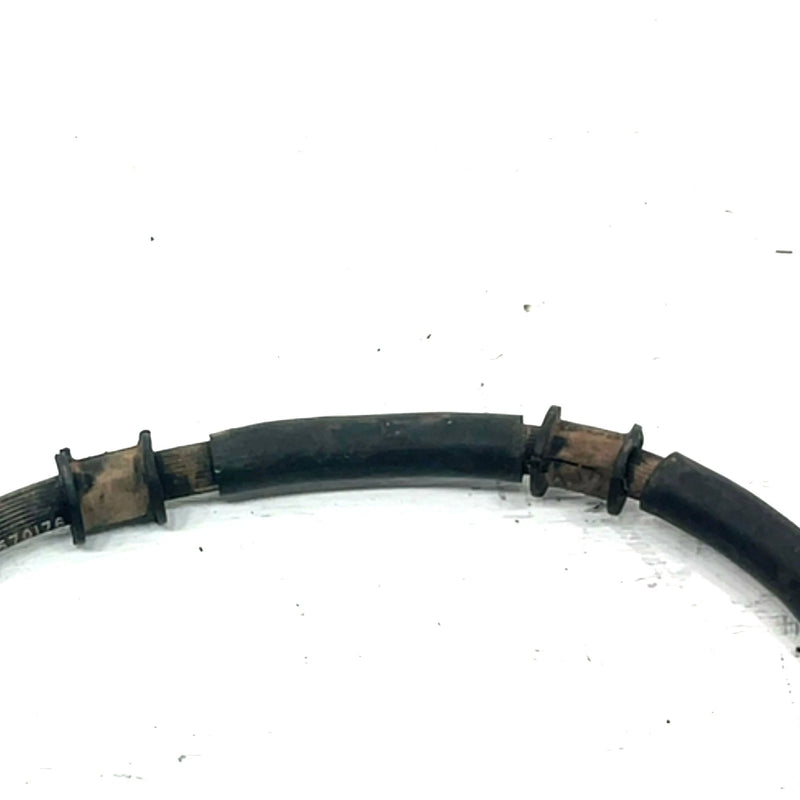 01 Honda Sportrax 300 TRX300EX 2x4 OEM Front Upper Brake Line 45126-HC0-671 AH81