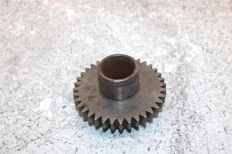 2006 Polaris Sportsman 500 Oem Transmission Side Gear 3234363 AP186
