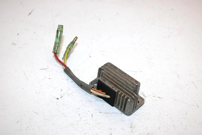 87 Yamaha  Champ 100 Yfm100t Oem Voltage Regulator 55X-81960-90-00 AY4