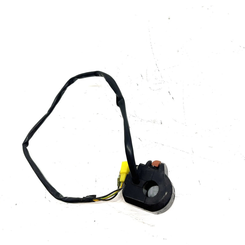 87-06 Suzuki Quadsport 80 OEM Left Handlebar Switch 37400-40B02 AS38