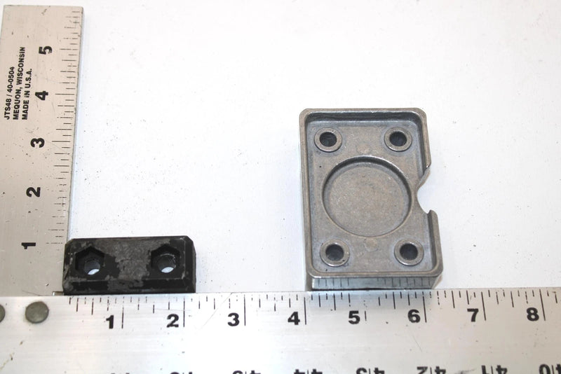 1997 Arctic Cat Z 440 Oem Handebar Mount Set 0605-304 SA111