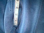 New Vintage Blue Miller Polyester Pants #2624 3A-46
