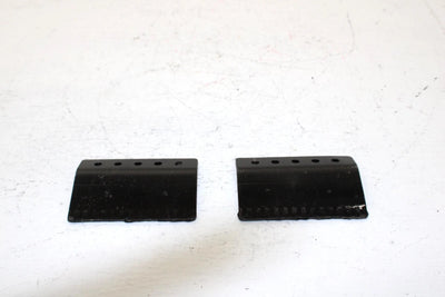 1995 Polaris 440 L/c Oem Coolant Guard Pair (5 Hole) 5222863 SP40