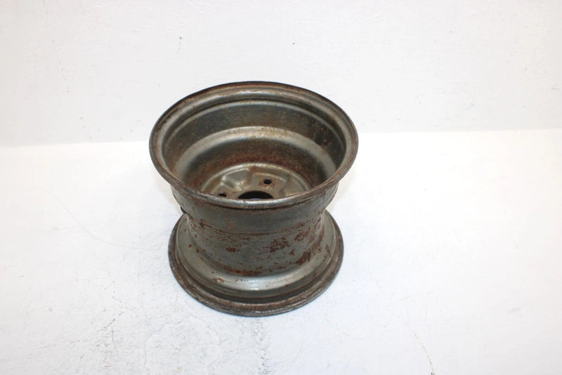 1998 Yamaha  Grizzly Oem 10x8 Rear Wheel Rim 4BD-25390-00-MA AY49
